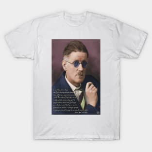 James Joyce T-Shirt